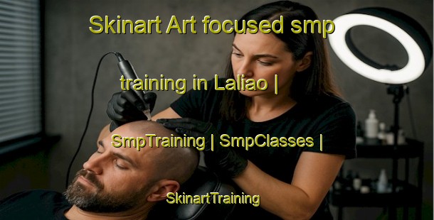 Skinart Art-focused smp training in Laliao | SmpTraining | SmpClasses | SkinartTraining-China